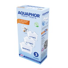 3db Aquaphor Maxfor szűrőbetét B100-25